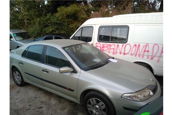renault laguna ii (bg0) del año 2002