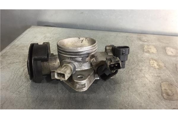 Recambio de caja mariposa aire para citroen xsara berlina 1.6 image referencia OEM IAM PSA6305M 72776020 