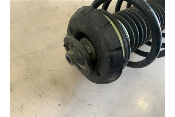 Recambio de amortiguador delantero izquierdo para citroen c3 1.4 attraction referencia OEM IAM 9672655480  