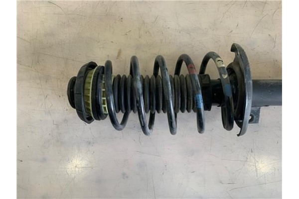 Recambio de amortiguador delantero izquierdo para citroen c3 1.4 attraction referencia OEM IAM 9672655480  