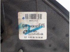 Recambio de retrovisor electrico izquierdo para opel vectra c berlina referencia OEM IAM 24436193FY6  