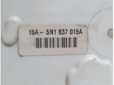 Recambio de cierre electromagnetico delantero izquierdo para seat ibiza berlina (6j5) 1.9 tdi referencia OEM IAM 5N1837015A  5N1