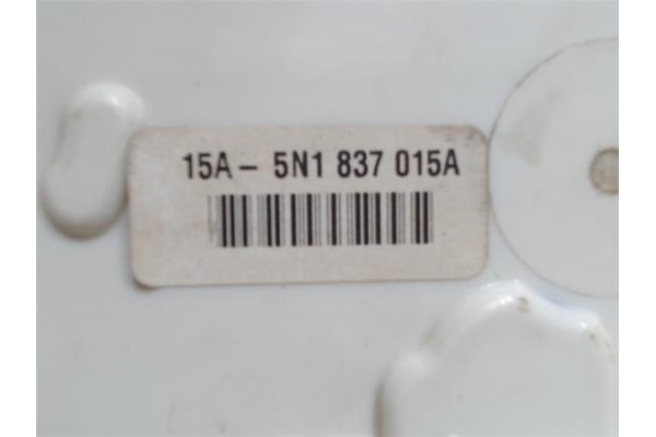 Recambio de cierre electromagnetico delantero izquierdo para seat ibiza berlina (6j5) 1.9 tdi referencia OEM IAM 5N1837015A  5N1