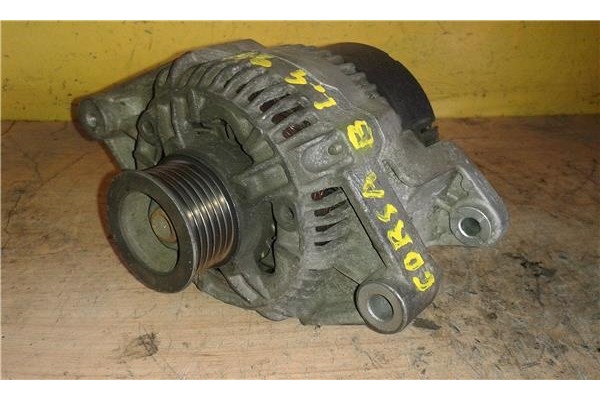 Recambio de alternador para opel corsa b 1.4 i 16v referencia OEM IAM 90413760 0123100001 90443930 , OPEL | 3493848 , OPEL | 620