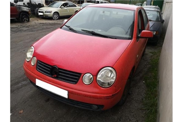 volkswagen polo iv (9n1) del año 2002