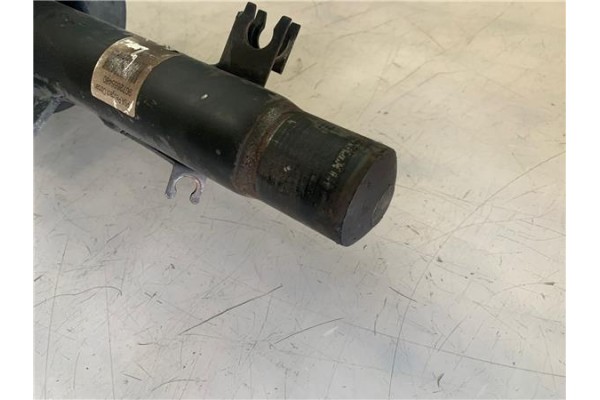 Recambio de amortiguador delantero izquierdo para citroen c3 1.4 attraction referencia OEM IAM 9672655480  