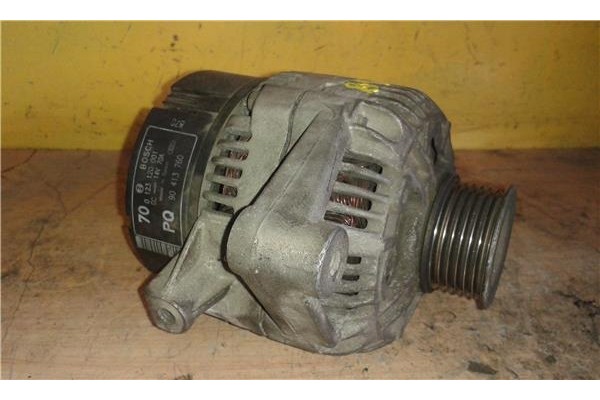 Recambio de alternador para opel corsa b 1.4 i 16v referencia OEM IAM 90413760 0123100001 90443930 , OPEL | 3493848 , OPEL | 620