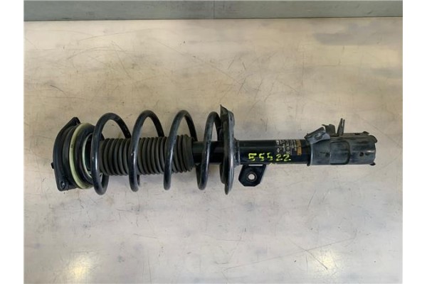 Recambio de amortiguador delantero izquierdo para nissan qashqai +2 (jj10) 1.5 acenta referencia OEM IAM E4303BR20A MA10006 5430