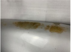 Recambio de aleta delantero izquierda para peugeot partner (s2) referencia OEM IAM   