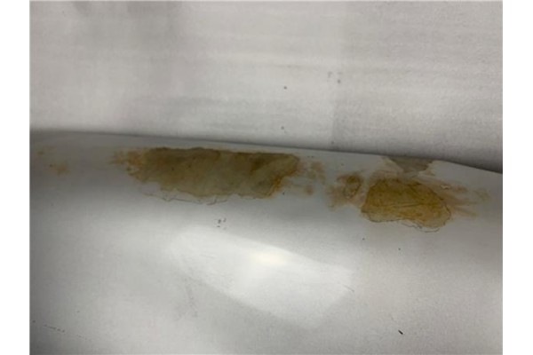 Recambio de aleta delantero izquierda para peugeot partner (s2) referencia OEM IAM   