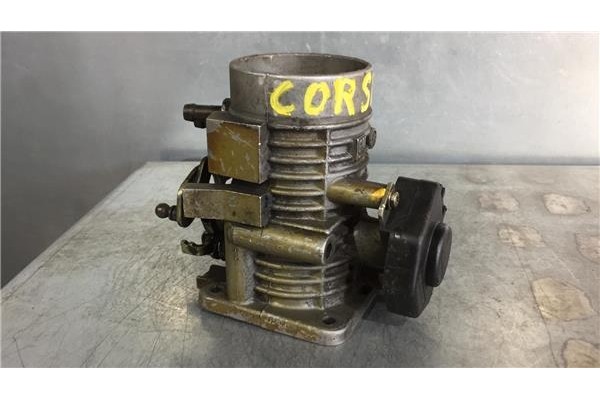 Recambio de caja mariposa aire para opel corsa b 1.6 gsi 16v referencia OEM IAM 90298126B9268 0280120316 