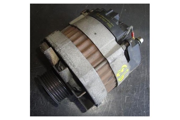 Recambio de alternador para renault clio i fase i / ii (b/c57) 1.8 referencia OEM IAM 2541248 A13N201 