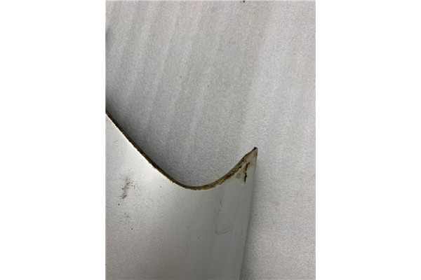 Recambio de aleta delantero izquierda para peugeot partner (s2) referencia OEM IAM   