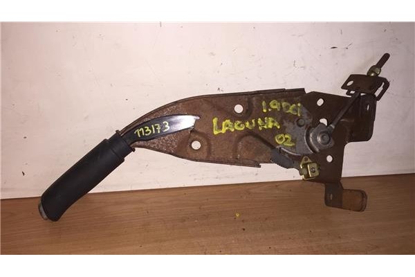 Recambio de palanca freno de mano para renault laguna ii (bg0) 1.9 dci (bg05) referencia OEM IAM 8200702531  