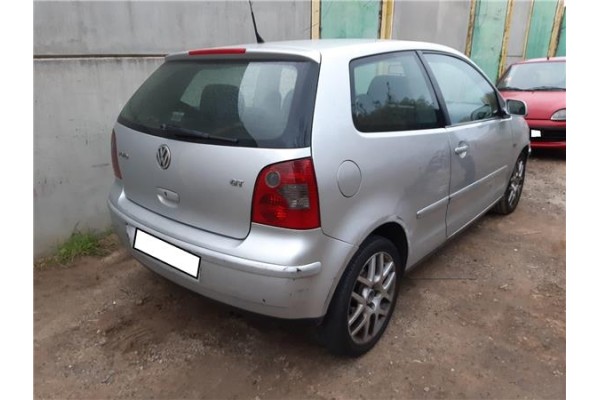 volkswagen polo iv (9n1) del año 2004