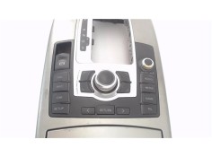 Recambio de embellecedor consola central para audi a6 avant (4f5) 2.0 tdi referencia OEM IAM 4F1864261 4F1862533 