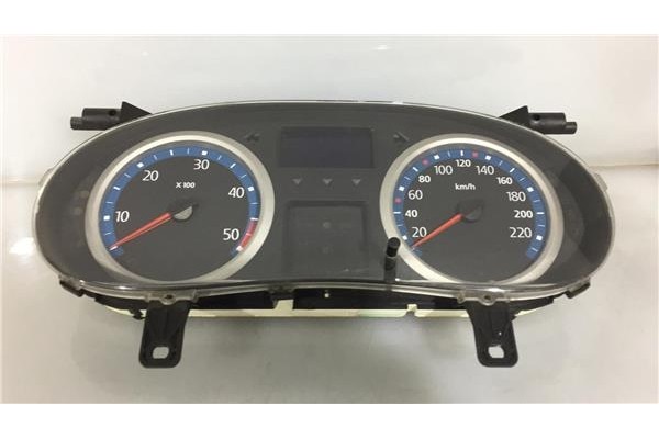 Recambio de cuadro completo para renault clio ii fase ii (b/cb0)(2001) 1.5 campus [1,5 ltr. - 48 kw dci diesel] referencia OEM I