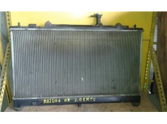 Recambio de radiador para mazda 6 berlina (gg) 2.0 crtd 136 active (5-ptas.) referencia OEM IAM RF5C15200  
