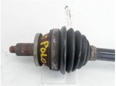 Recambio de palier delantero izquierdo para volkswagen polo iii (6n1) 75 1.6 referencia OEM IAM 1J0407271QE  