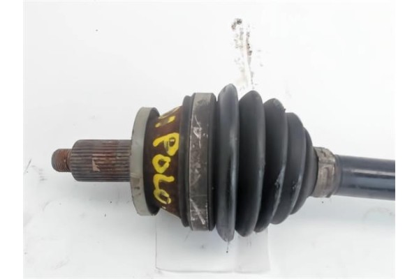 Recambio de palier delantero izquierdo para volkswagen polo iii (6n1) 75 1.6 referencia OEM IAM 1J0407271QE   Recambio de palier delantero izquierdo para volkswagen polo iii (6n1) 75 1.6 referencia OEM IAM 1J0407271QE