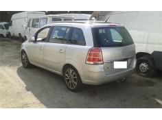 opel zafira b del año 2006