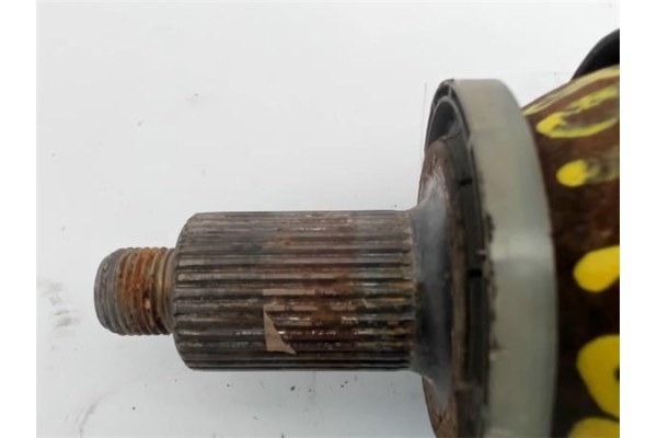 Recambio de palier delantero izquierdo para volkswagen polo iii (6n1) 75 1.6 referencia OEM IAM 1J0407271QE   Recambio de palier delantero izquierdo para volkswagen polo iii (6n1) 75 1.6 referencia OEM IAM 1J0407271QE