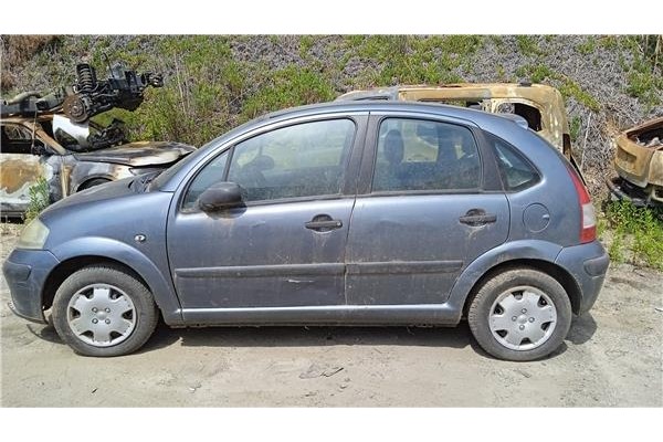 citroen c3 del año 2005