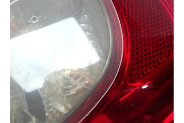 Recambio de piloto trasero izquierdo para citroen c5 berlina referencia OEM IAM 6350V3  