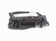 Recambio de manilla int. puerta trasero derecha para peugeot 308 1.6 confort referencia OEM IAM 9144C8  