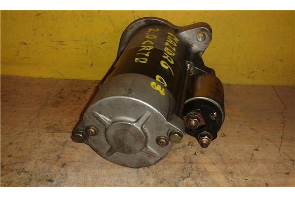 Recambio de motor arranque para mazda 6 berlina (gg) 2.0 crtd 136 active (5-ptas.) referencia OEM IAM RF5C18400 M002T88671 