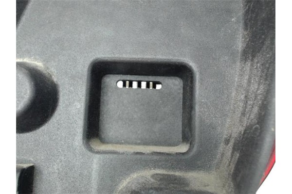 Recambio de piloto trasero izquierdo para citroen c5 berlina referencia OEM IAM 6350V3  