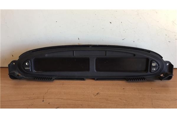 Recambio de cuadro completo para citroen xsara picasso 2.0 hdi referencia OEM IAM 9631710380 110008966001 