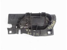 Recambio de manilla int. puerta trasero derecha para peugeot 308 1.6 confort referencia OEM IAM 9144C8  
