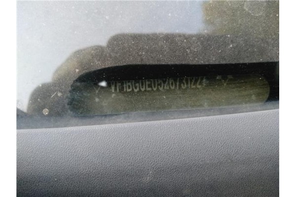 renault laguna ii (bg0) del año 2002