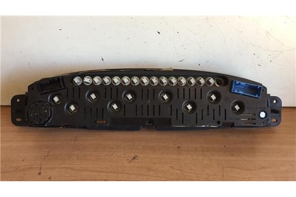 Recambio de cuadro completo para citroen xsara picasso 2.0 hdi referencia OEM IAM 9631710380 110008966001 