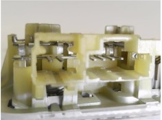 Recambio de luz delantero central techo para peugeot 3008 1.6 hdi referencia OEM IAM 6362Q2  