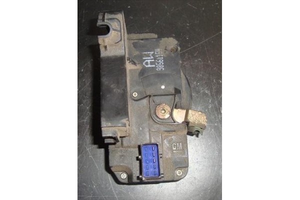 Recambio de cierre electromagnetico delantero derecho para opel astra g fastback (f48_, f08_) 1.7 dti 16v referencia OEM IAM 905
