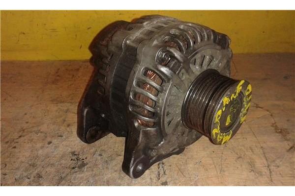 Recambio de alternador para mazda 6 berlina (gg) 2.0 crtd 136 active (5-ptas.) referencia OEM IAM A3TB4981  