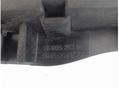 Recambio de manilla int. puerta trasero derecha para peugeot 308 1.6 confort referencia OEM IAM 9144C8  