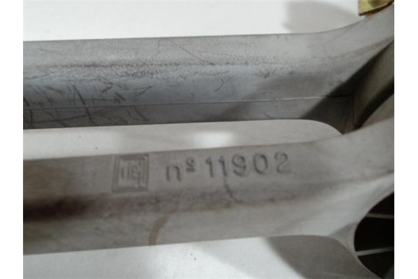 Recambio de mando intermitencia para seat marbella 0.9 ce referencia OEM IAM 11902  