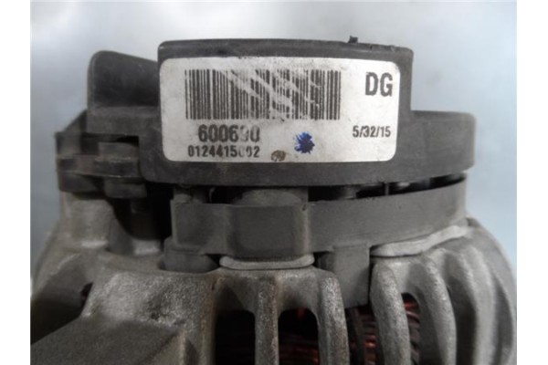Recambio de alternador para opel astra g berlina (1998) 1.2 club [1,2 ltr. - 48 kw 16v cat (x 12 xe / lw4)] referencia OEM IAM 0