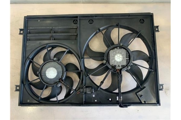 Recambio de electroventilador para volkswagen passat berlina (3c2) 2.0 tdi referencia OEM IAM 1K0121205  