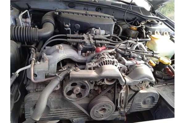 Recambio de motor completo para subaru legacy berl./ familiar (b12/be/bh) 2.5 referencia OEM IAM EJ25 5471632 