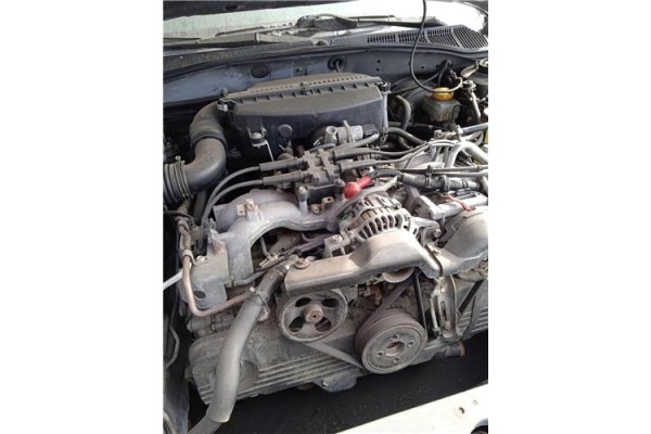 Recambio de motor completo para subaru legacy berl./ familiar (b12/be/bh) 2.5 referencia OEM IAM EJ25 5471632 