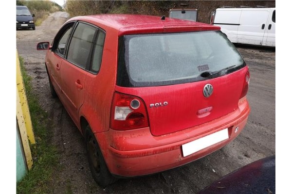 volkswagen polo iv (9n1) del año 2002