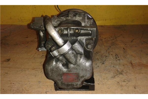 Recambio de compresor aire acond. para mazda 6 berlina (gg) 2.0 crtd 136 active (5-ptas.) referencia OEM IAM GJ6F61K00 A1008943 