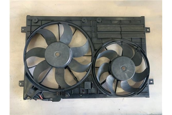Recambio de electroventilador para volkswagen passat berlina (3c2) 2.0 tdi referencia OEM IAM 1K0121205  