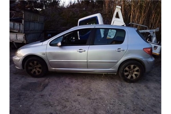 peugeot 307 (3a/c) del año 2001