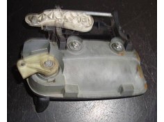 Recambio de maneta exterior delantero izquierda para opel astra g fastback (f48_, f08_) 1.7 dti 16v referencia OEM IAM 9227373 2