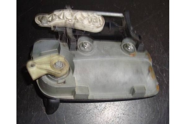 Recambio de maneta exterior delantero izquierda para opel astra g fastback (f48_, f08_) 1.7 dti 16v referencia OEM IAM 9227373 2